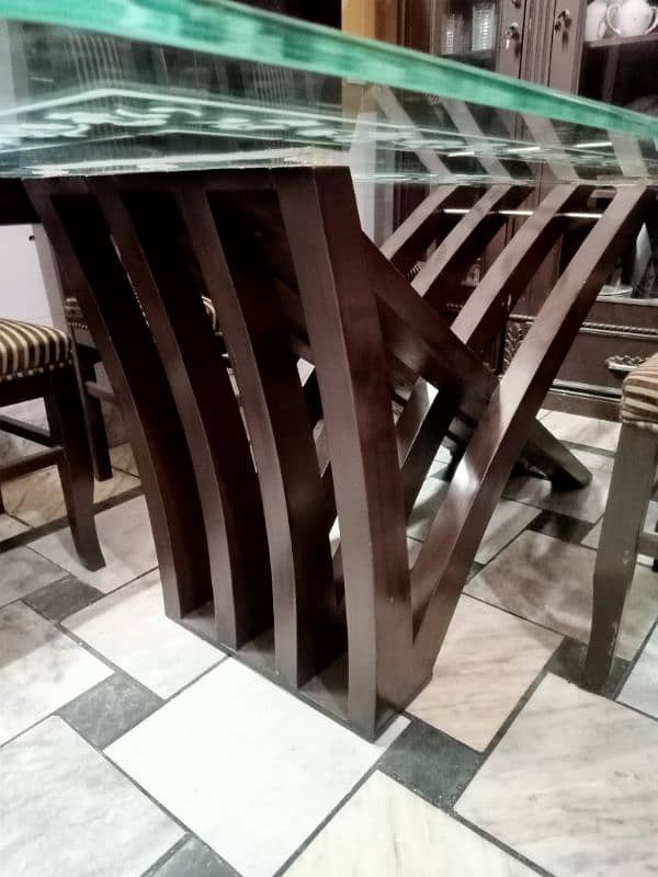 Dining table 6 seaters for sale 5