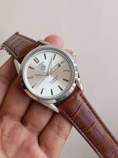 Calibre 5 Men's Wrist Watch - Date Day Watch For Mens