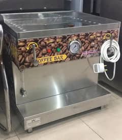 Coffee Machine Pizza Oven Dough Mixer Fast food Fryer Balnder grill