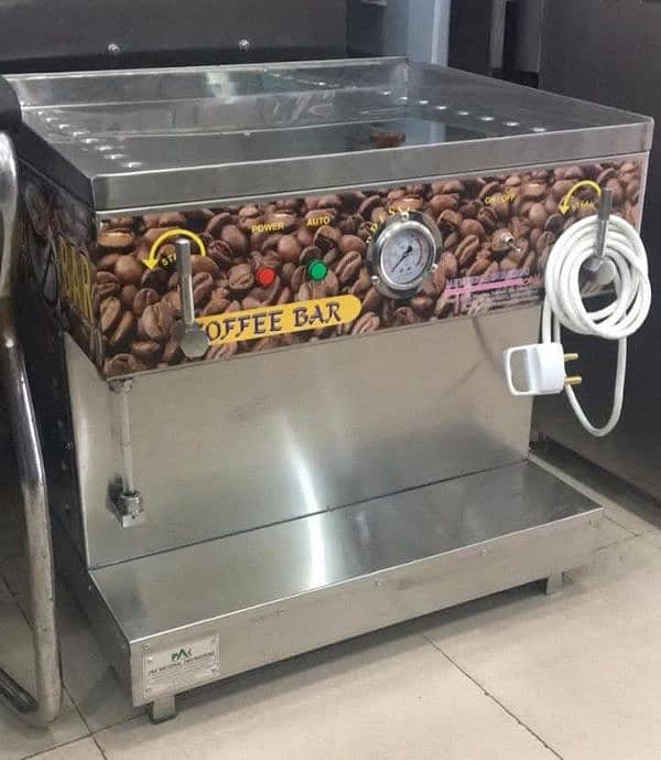 Coffee Machine Pizza Oven Dough Mixer Fast food Fryer Balnder grill 0