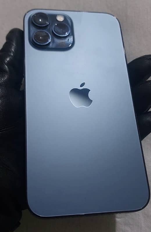 iPhone 12 Pro Max | 128GB | PTA Approved | Box | Mint Condition 2