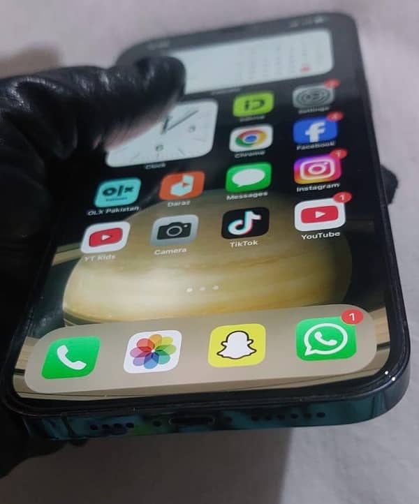 iPhone 12 Pro Max | 128GB | PTA Approved | Box | Mint Condition 5