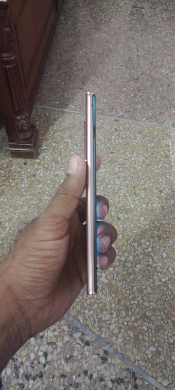 Note 20 ultra 12gb/128gb dual sim non but sim working 3