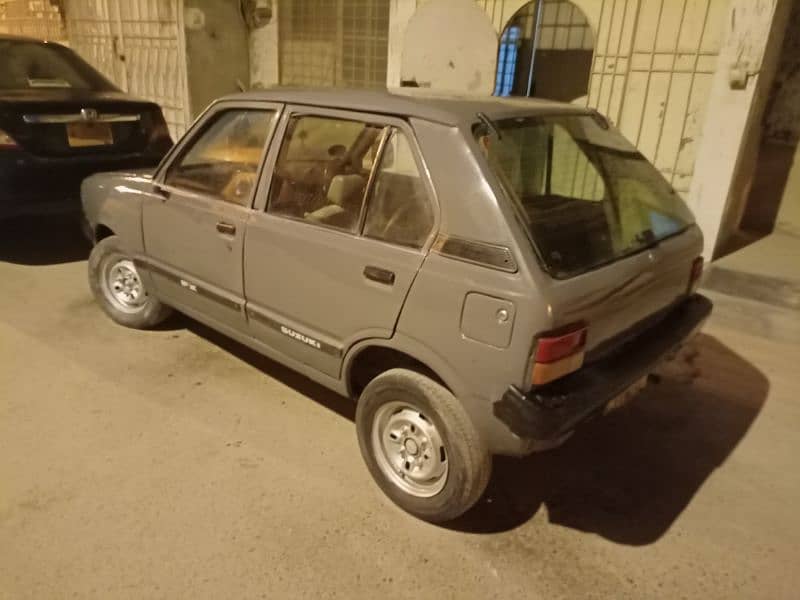 Suzuki FX 1