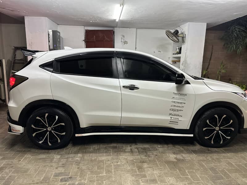 Honda Vezel 2016 2