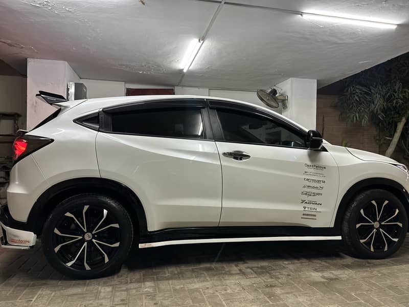 Honda Vezel 2016 4