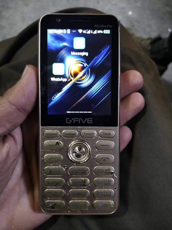 brand new G five multifunction mobile 3