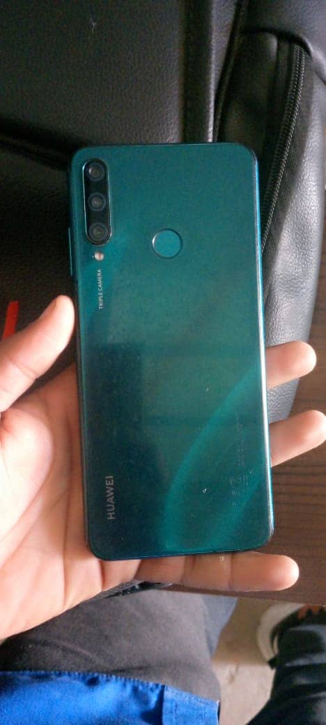 Huawei y6p 0