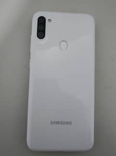 Samsung A11 (3gb, 32gb), PTA approved, not any fault