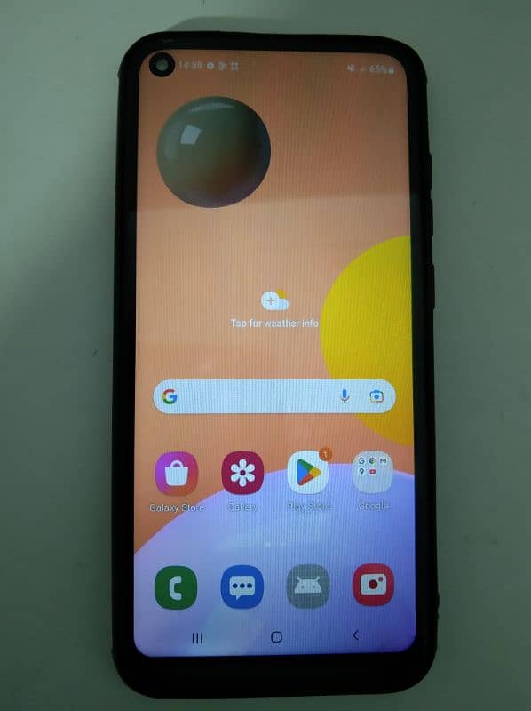 Samsung A11 (3gb, 32gb), PTA approved, not any fault 1