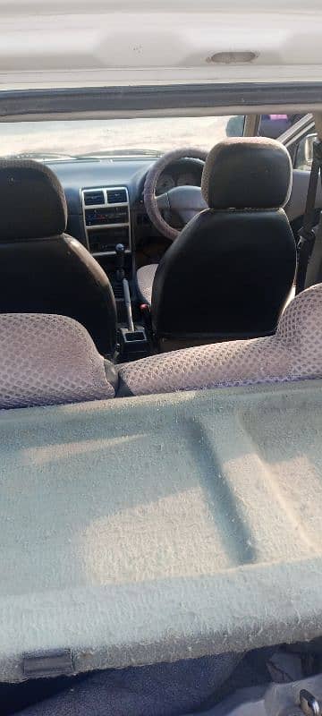 Suzuki Cultus EFI VXRi 2010, Lush condition 11