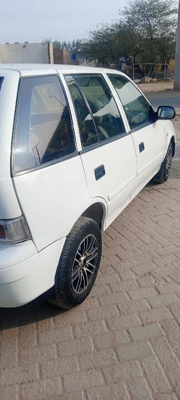 Suzuki Cultus EFI VXRi 2010, Lush condition 17