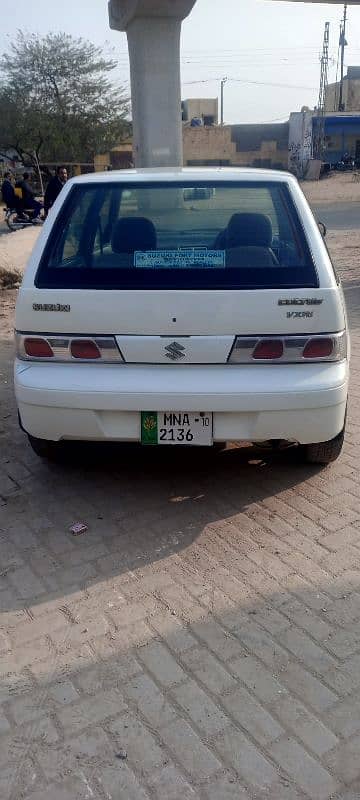 Suzuki Cultus EFI VXRi 2010, Lush condition 19