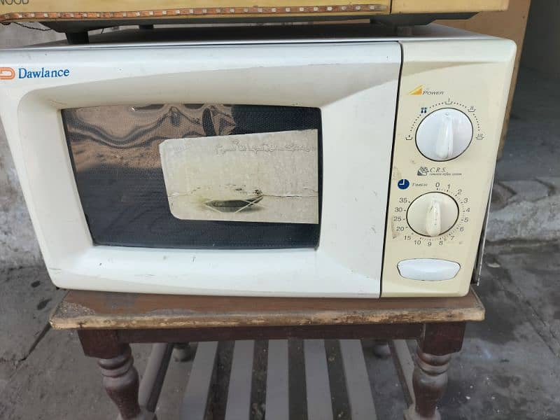 Microwave Oven Dawlance 0