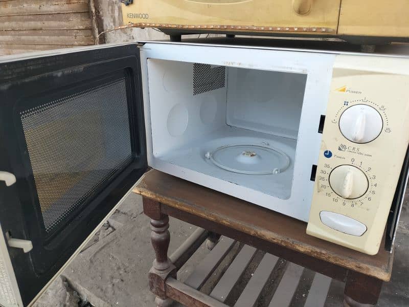 Microwave Oven Dawlance 2