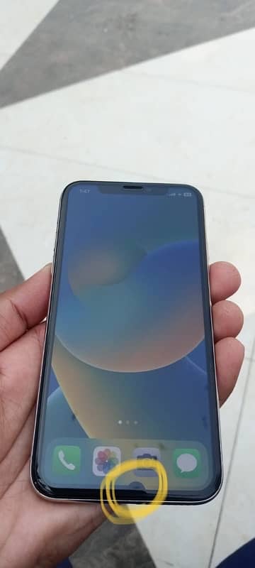 Iphone X 64gb PTA approved sale & exchange only with up models 3