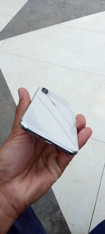 Iphone X 64gb PTA approved sale & exchange only with up models 5