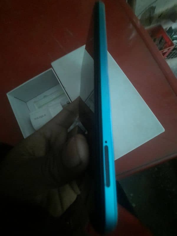 infinix not 11 6 128 pta with box with charger 3