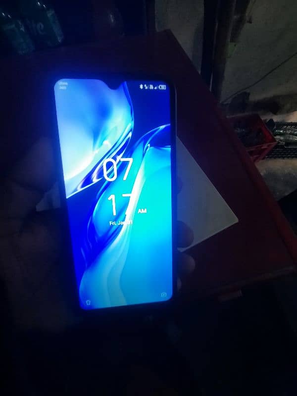 infinix not 11 6 128 pta with box with charger 7