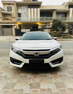 Honda Civic VTi Oriel Prosmatec 2017