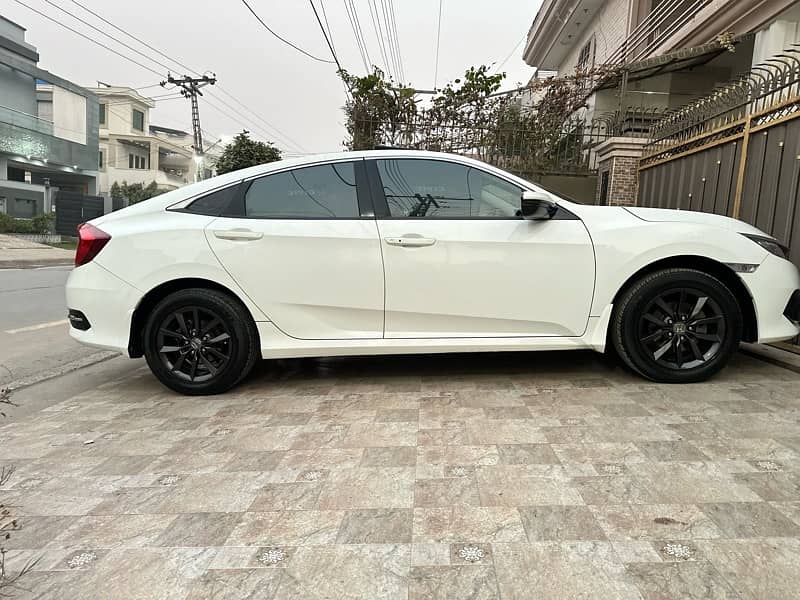 Honda Civic VTi Oriel Prosmatec 2017 4