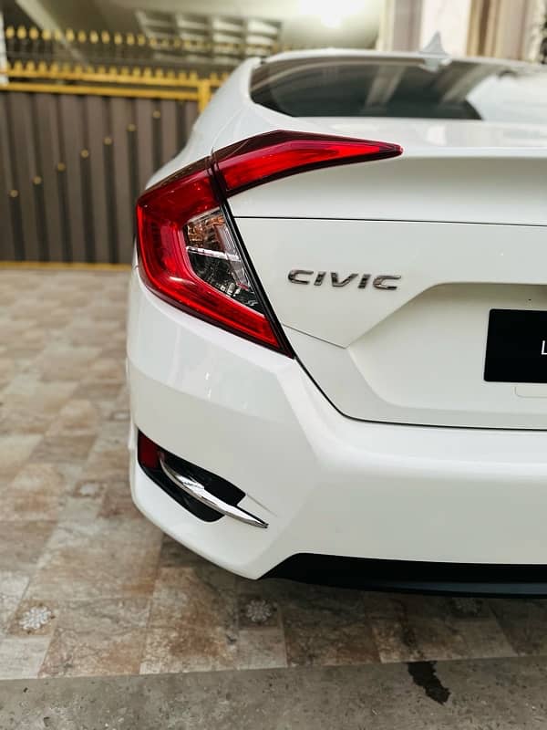 Honda Civic VTi Oriel Prosmatec 2017 6