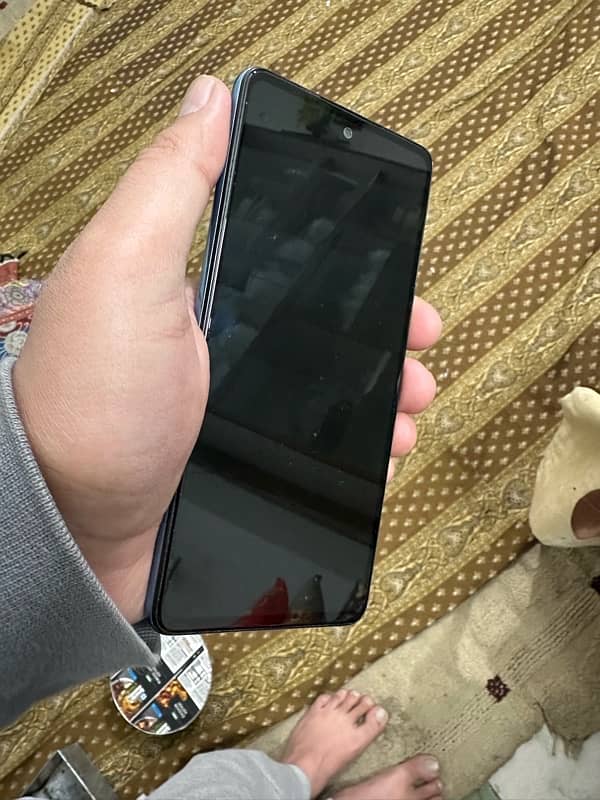 samsung A52 official PTA approved 8/128 awesome condition 3