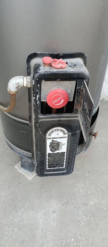 GAS GYESER FOR SALE 3