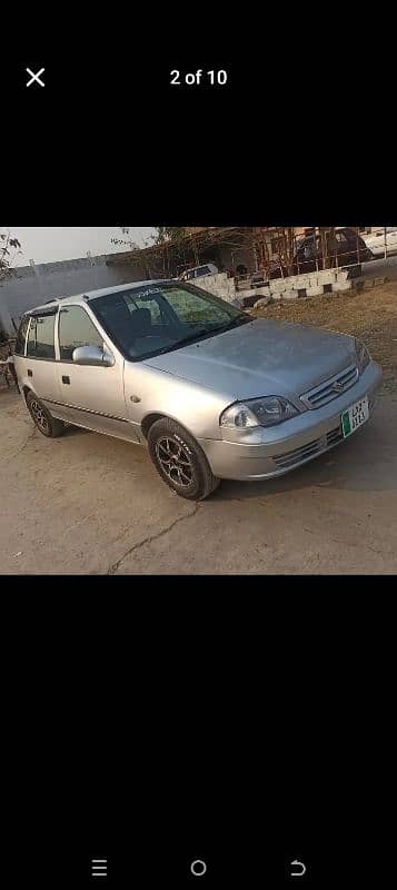 Suzuki Cultus VX 2000 0