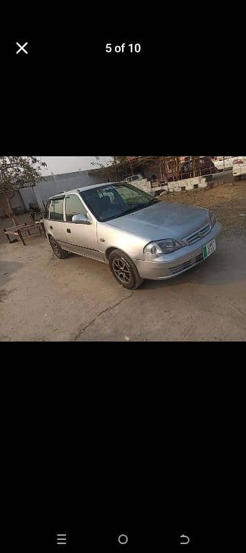 Suzuki Cultus VX 2000 4