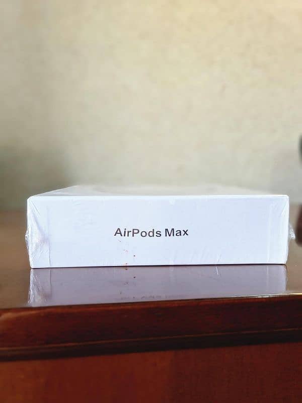 Apple air pod max 4