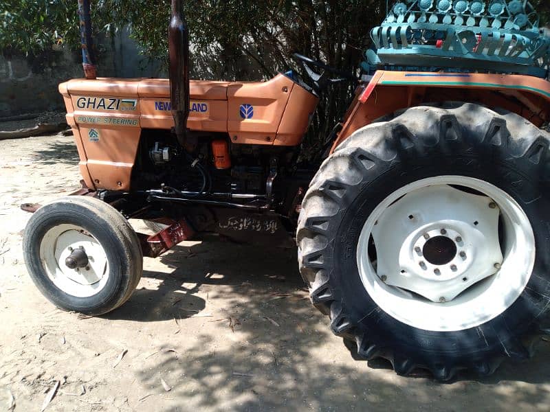 alghazi tractor for sell. ph. 03475119430 0