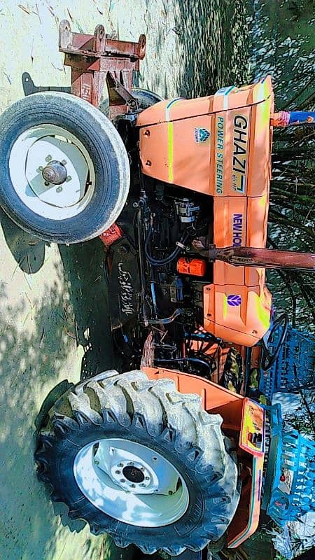 alghazi tractor for sell. ph. 03475119430 2