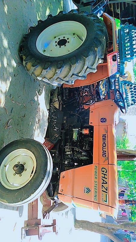 alghazi tractor for sell. ph. 03475119430 5