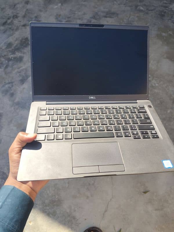 Dell Latitude 7400 touch screen 1