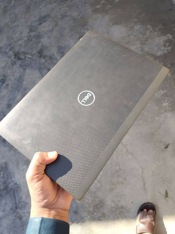 Dell Latitude 7400 touch screen 2