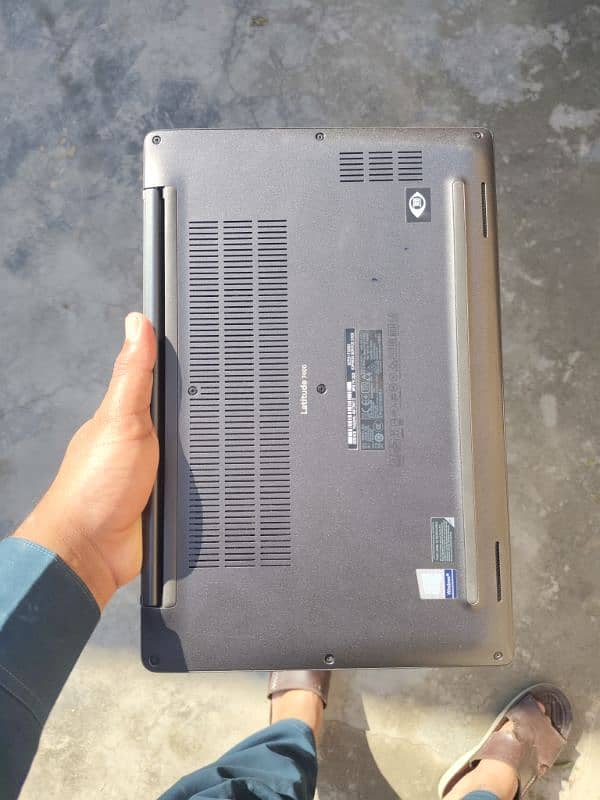 Dell Latitude 7400 touch screen 7