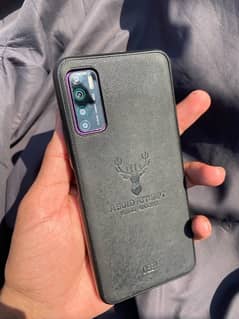 infinix note 7 lite 4/128 argent for sale