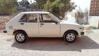 Toyota Starlet 1981