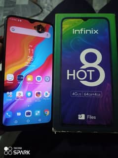 Infinix hot 8 (4/64)