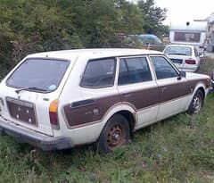 Toyota Corolla 2.0 D 1975 station wagon