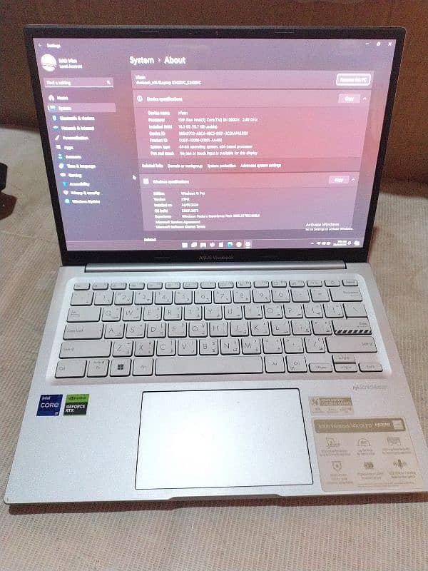 Asus vivobook 13 gen corei9 0