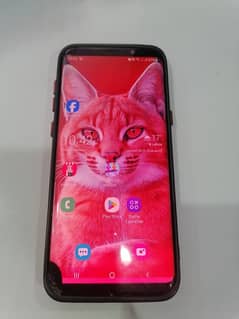 Samsung Galaxy S8 Plus 4/64 GB PTA Approved