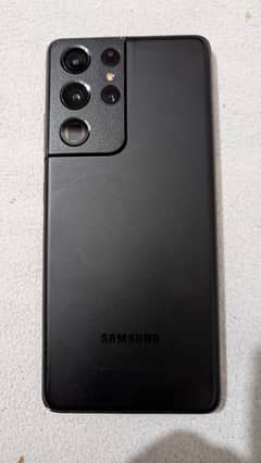 Samsung S21 Ultra