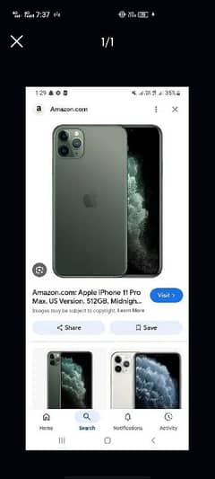 iPhone 11 pro max PTA Approved Dable sim