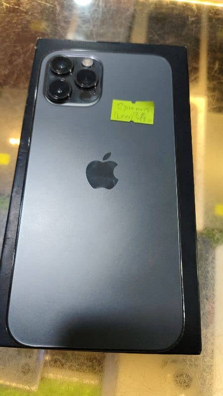 Iphone 12 Pro Factory Unlock 128GB 2