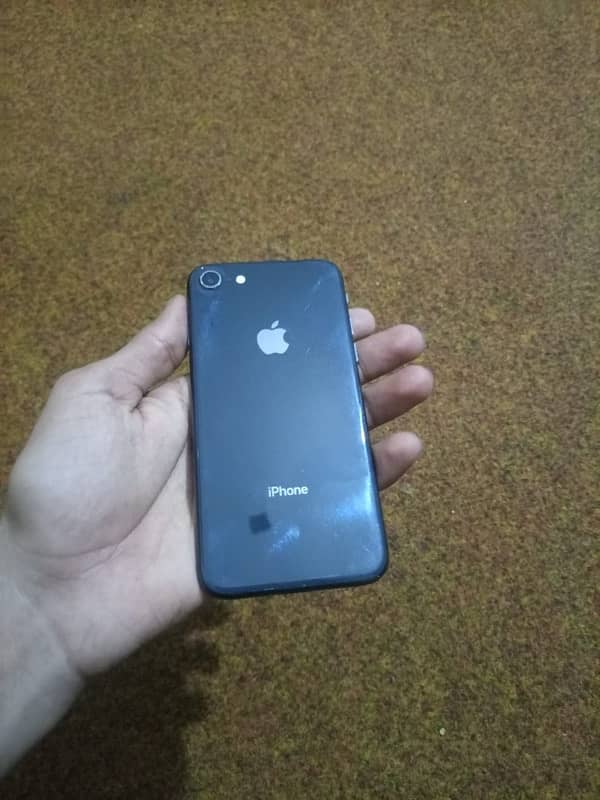 iphone 8 non pta (Jv supp) 64gb 0