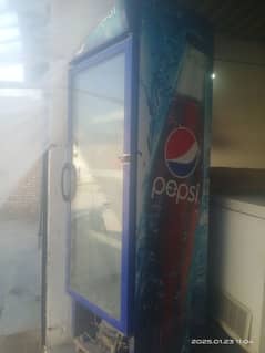 pepsi chealer