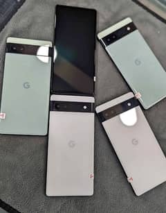 Google pixel 6a PTA Approved