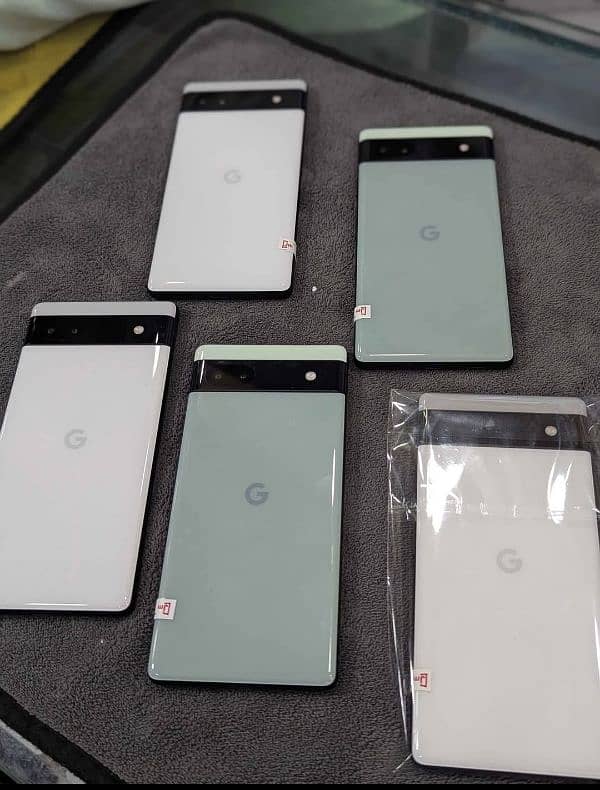 Google pixel 6a PTA Approved 2